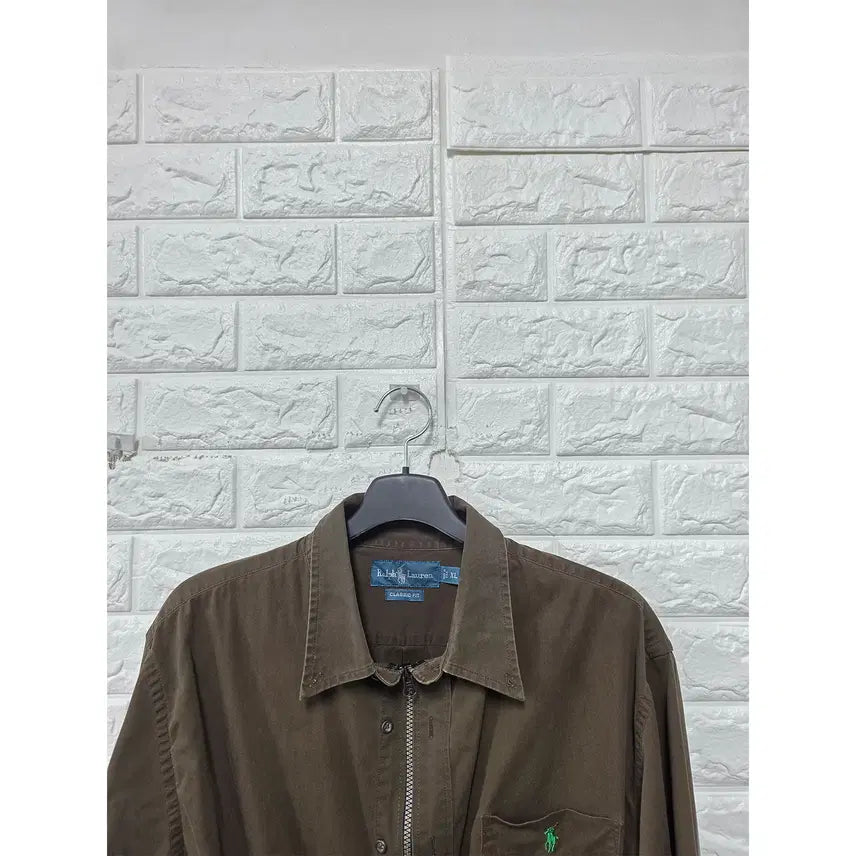 [BUNJANG] Polo Ralph Lauren Cropped Jacket (Refurbished) / Free 폴로랄프로렌 크롭 자켓(리폼) C474