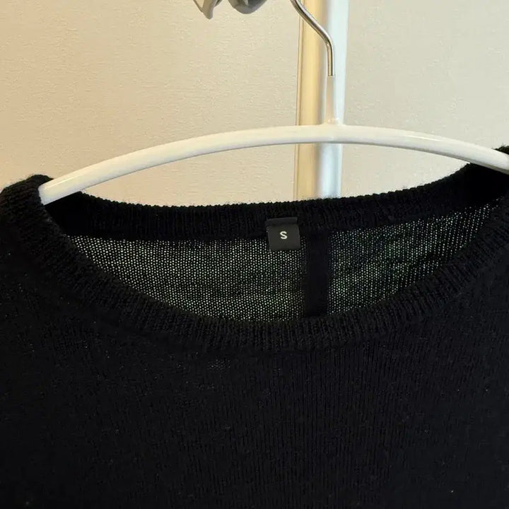 [BUNJANG] MUJI Wool Knit Sweater / 무인양품 양모니트 s