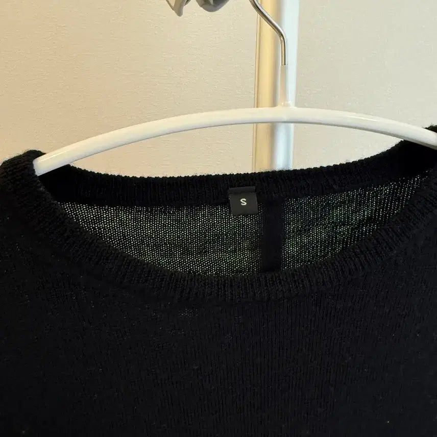 [BUNJANG] MUJI Wool Knit Sweater / 무인양품 양모니트 s