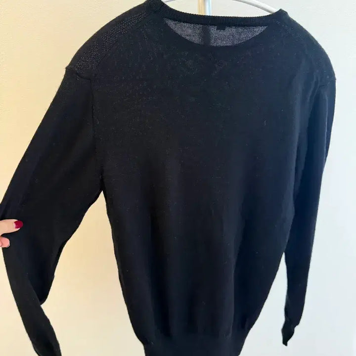 [BUNJANG] MUJI Wool Knit Sweater / 무인양품 양모니트 s