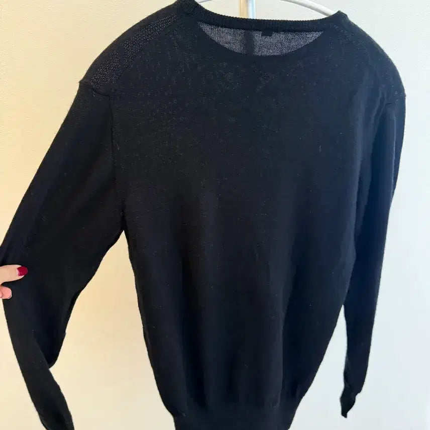 [BUNJANG] MUJI Wool Knit Sweater / 무인양품 양모니트 s
