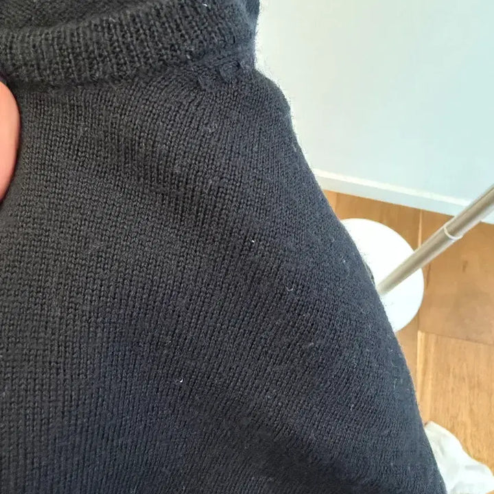 [BUNJANG] MUJI Wool Knit Sweater / 무인양품 양모니트 s
