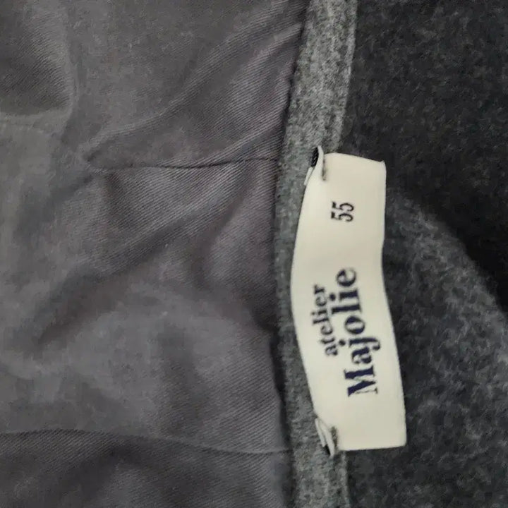 [BUNJANG] Gray Hoodie Zip-up Jumper and Pants Set / 기모 회색 후드집업 점퍼 바지 세트