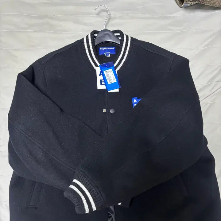 [BUNJANG] ADER Error Significant Varsity Jacket XL / 아더에러 시그니피컨크 바시티 자켓 xl