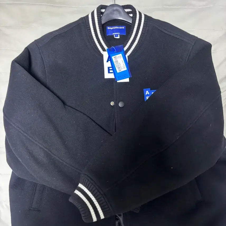 [BUNJANG] ADER Error Significant Varsity Jacket XL / 아더에러 시그니피컨크 바시티 자켓 xl