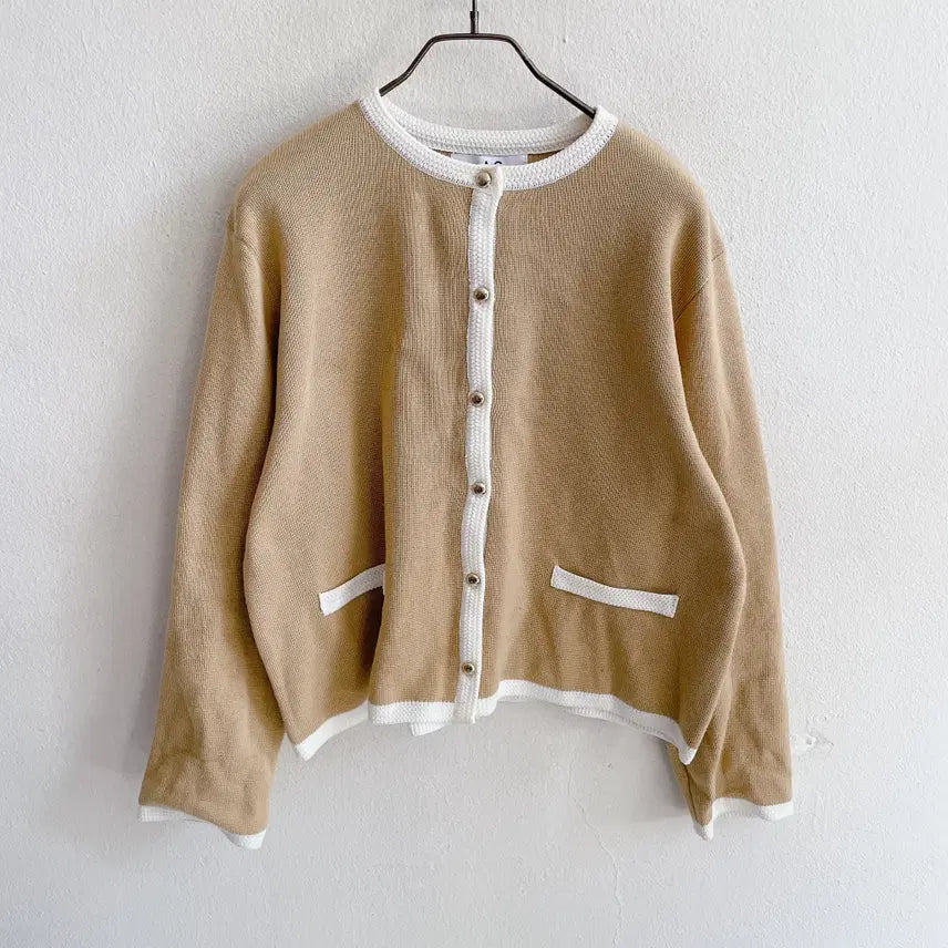 [SOLD OUT] 77) 25SS 앳지 가디건