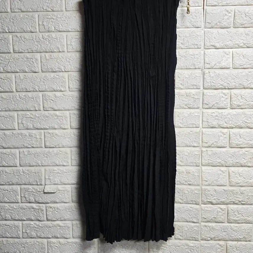 [BUNJANG] Massimo Dutti Pleated Black Long Skirt / 마시모두띠 플리츠 블랙 롱 스커트 30 새상품