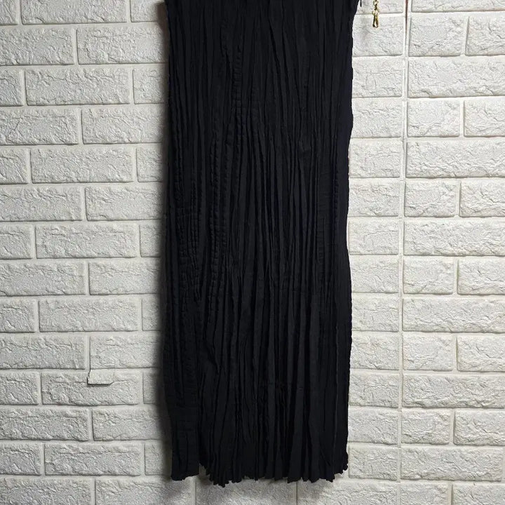 [BUNJANG] Massimo Dutti Pleated Black Long Skirt / 마시모두띠 플리츠 블랙 롱 스커트 30 새상품