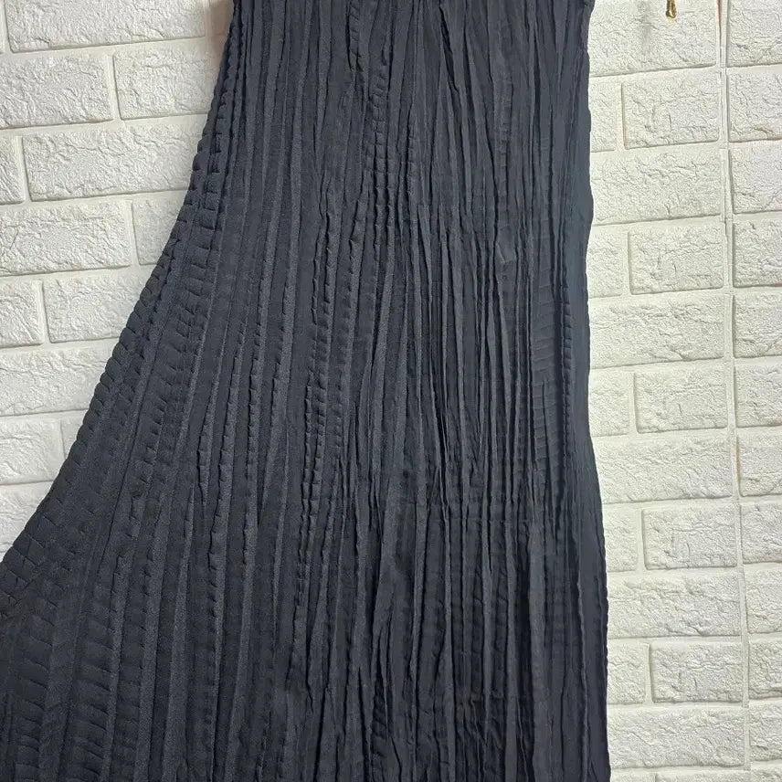 [BUNJANG] Massimo Dutti Pleated Black Long Skirt / 마시모두띠 플리츠 블랙 롱 스커트 30 새상품