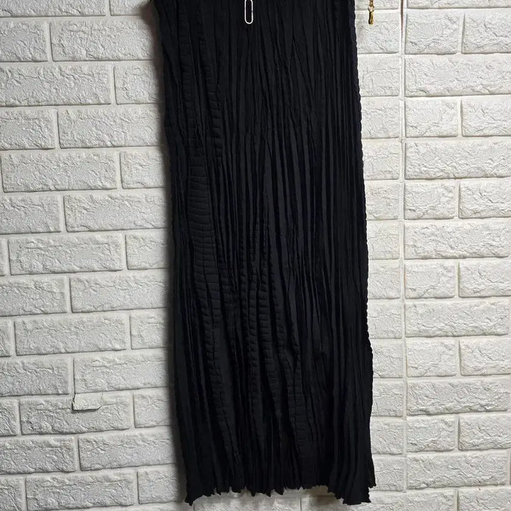 [BUNJANG] Massimo Dutti Pleated Black Long Skirt / 마시모두띠 플리츠 블랙 롱 스커트 30 새상품