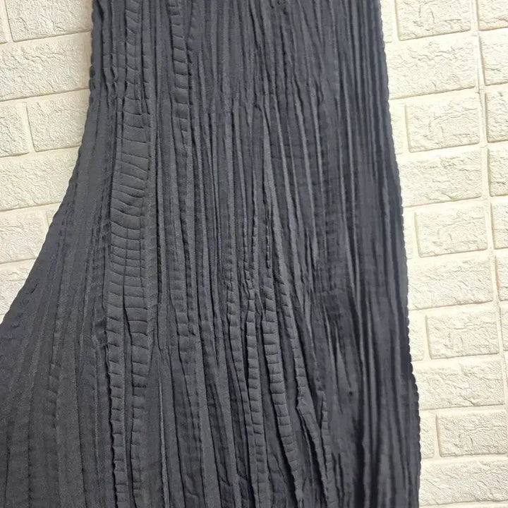 [BUNJANG] Massimo Dutti Pleated Black Long Skirt / 마시모두띠 플리츠 블랙 롱 스커트 30 새상품