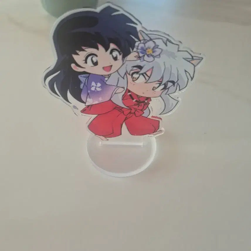 [BUNJANG] Inuyasha Acrylic Stand / 이누야샤 아크릴 스탠드