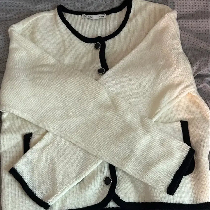 [BUNJANG] MIXXO Cardigan &amp; Training Pants Bundle Set / 미쏘 가디건 3장 + 트레이닝 팬츠1장 일괄