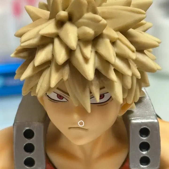 [BUNJANG] My Hero Academia Bakugo Break Time Figure / 나히아 히로아카 바쿠고 브레이크타임 피규어