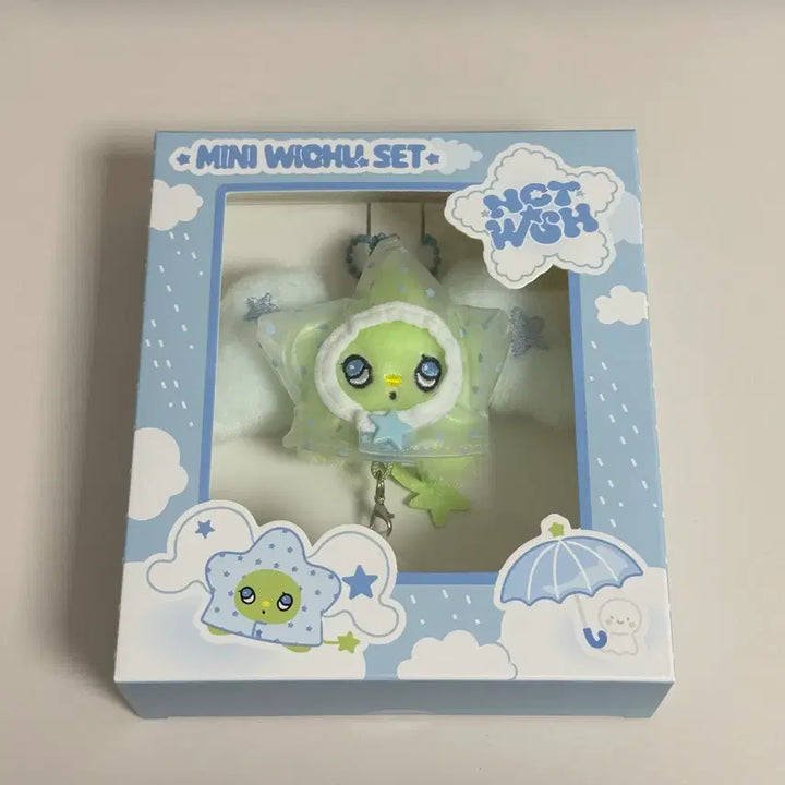 [SOLD OUT] 엔시티위시 미니위츄 키링 단순개봉