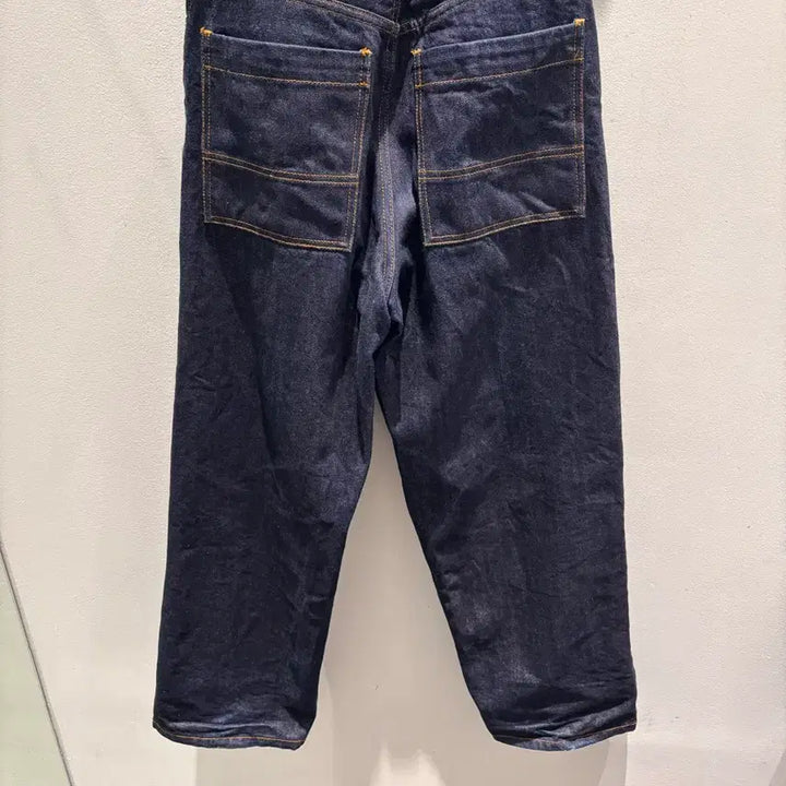 [SOLD OUT] COS RIDER 셀비지 와이드 데님 (현재 품절 29사이즈)