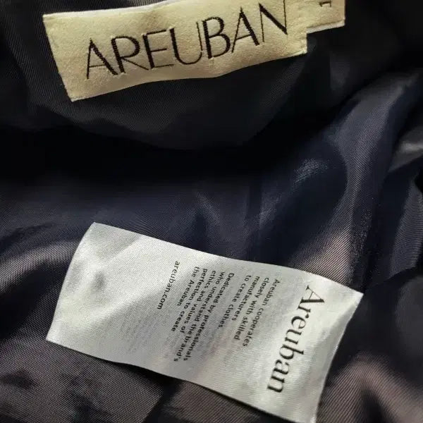 [BUNJANG] Arban Eco Suede Blouson Jacket / 아르반 피크먼트워싱 에코스웨이드 블루종자켓  폴1311