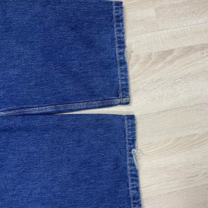 [BUNJANG] Carhartt Double Knee Denim Pants / (M)칼하트 더블니 데님팬츠 하트로고