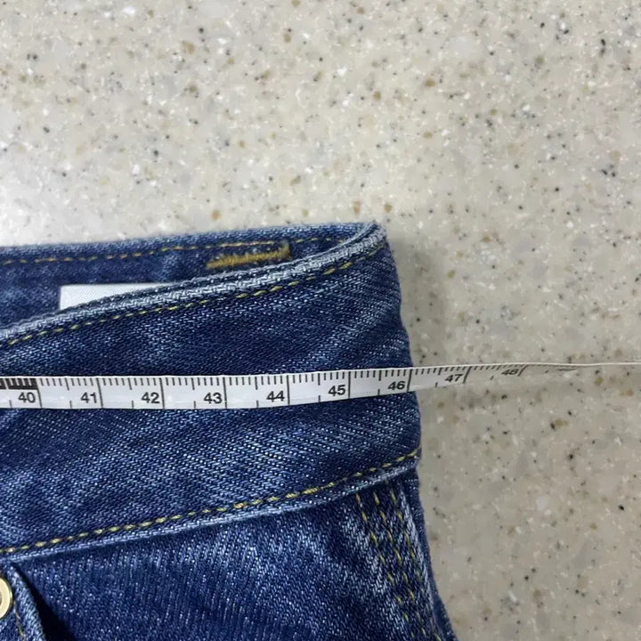 [BUNJANG] Carhartt Double Knee Denim Pants / (M)칼하트 더블니 데님팬츠 하트로고