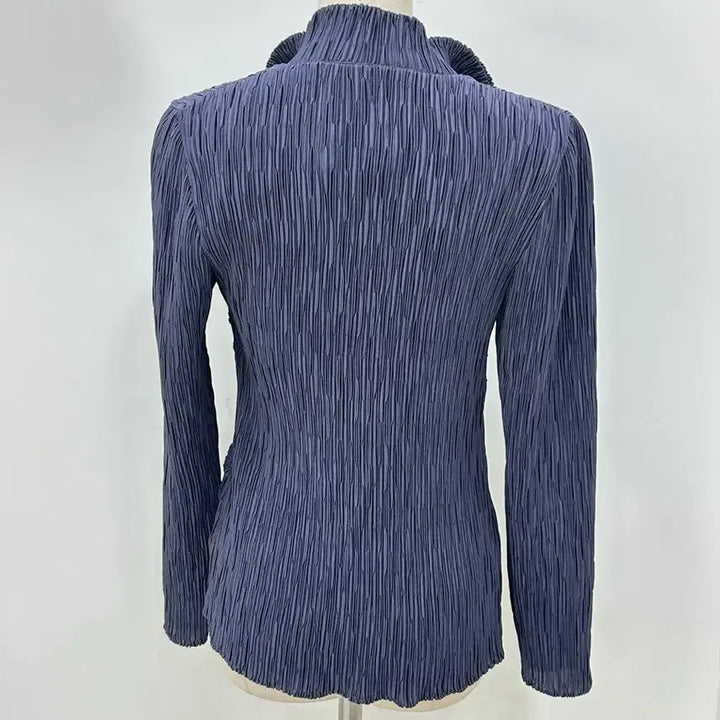 [BUNJANG] Park Jiwon Pleats Jacket / 박지원 플리츠 자켓