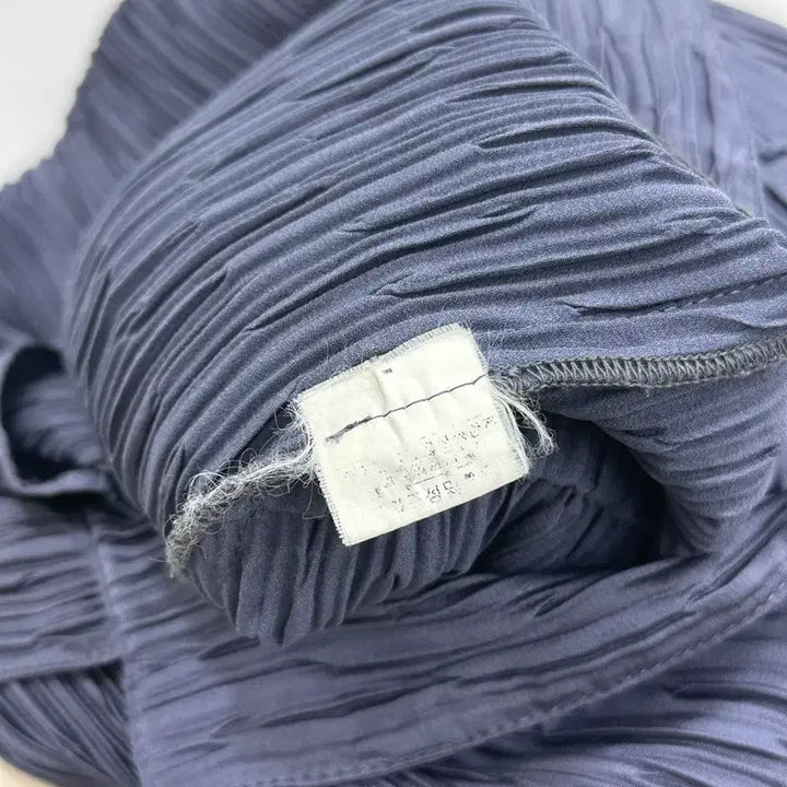 [BUNJANG] Park Jiwon Pleats Jacket / 박지원 플리츠 자켓