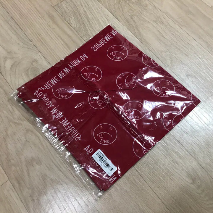 [BUNJANG] Supreme Sid Bandana Red / 슈프림 싯 반다나 레드