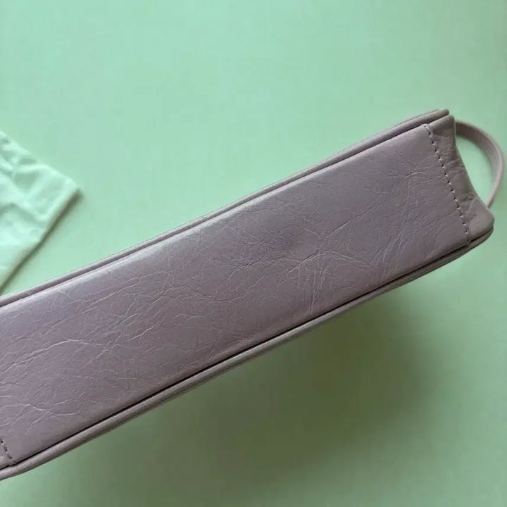 [BUNJANG] Margesherwood Zippers Small Bag Pink / 마지셔우드 지퍼스몰백 핑크