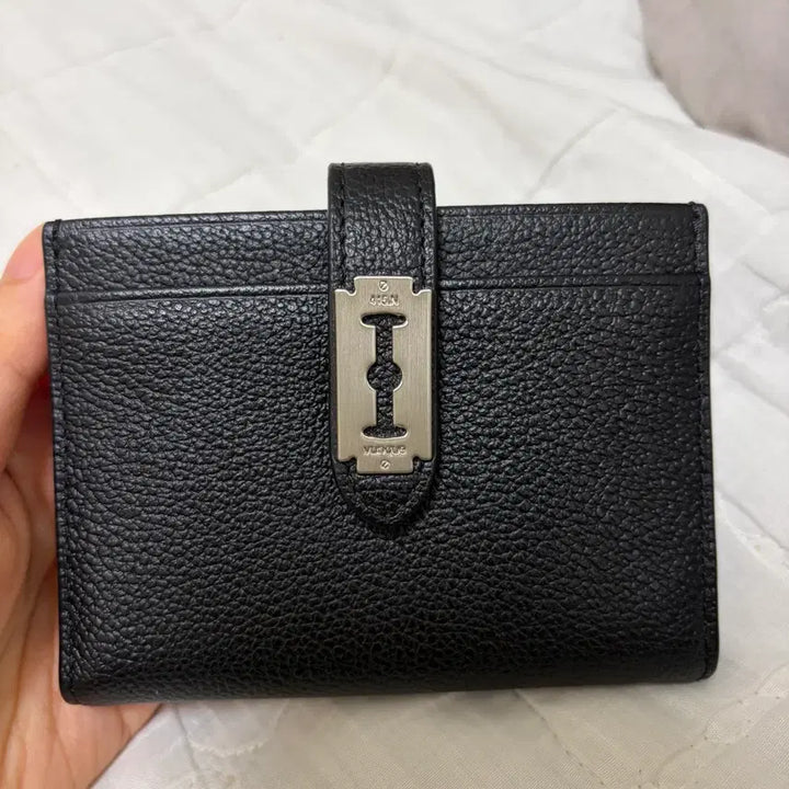 [BUNJANG] Vunque Macpie Card Wallet / 분크 맥파이 카드지갑