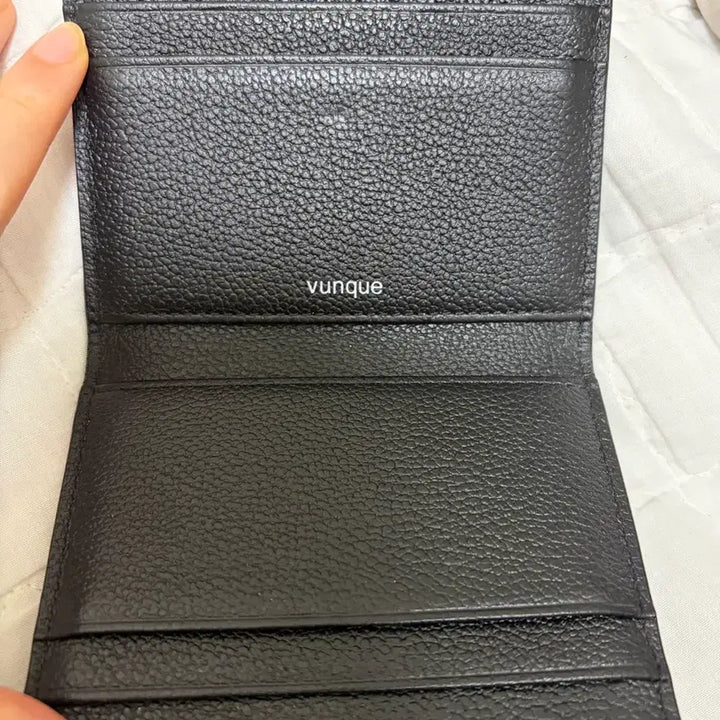 [BUNJANG] Vunque Macpie Card Wallet / 분크 맥파이 카드지갑