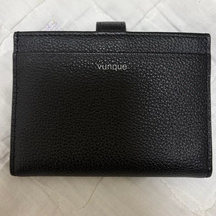 [BUNJANG] Vunque Macpie Card Wallet / 분크 맥파이 카드지갑