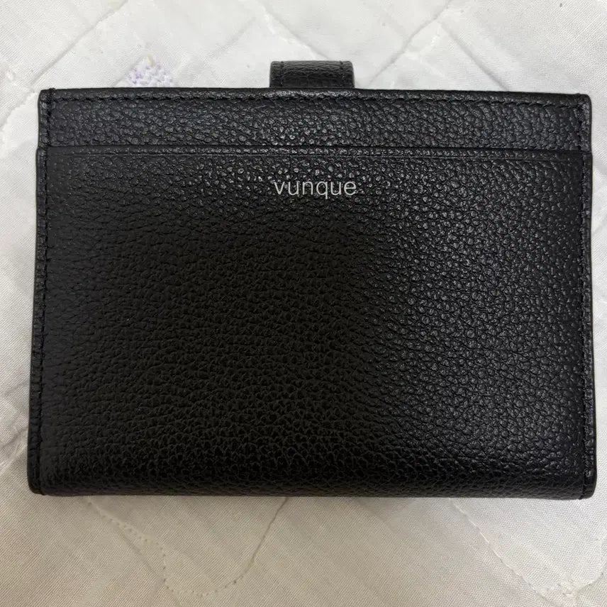 [BUNJANG] Vunque Macpie Card Wallet / 분크 맥파이 카드지갑