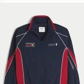 [BUNJANG] Hollister Red Bull Racing Max Verstappen Jacket / 홀리스터 레드불 레이싱 막스베르스타펜 자켓
