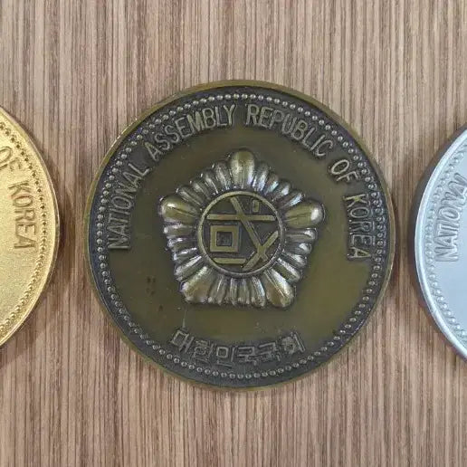 [BUNJANG] Military Coin Set / 제목 : 부대코인, 군대코인, 문진 판매금액 : 80,000원