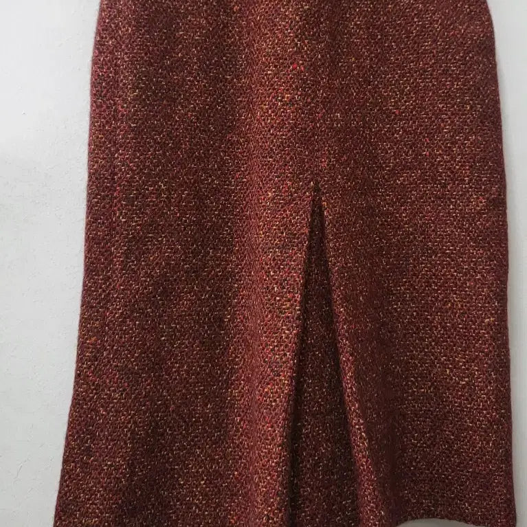 [BUNJANG] Max Mara Tweed Skirt / 막스마라 트위드 스커트