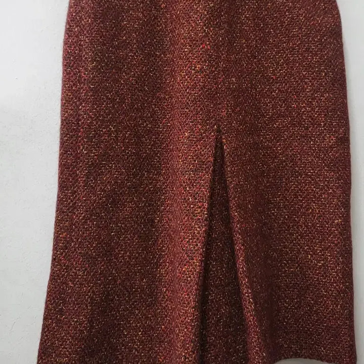 [BUNJANG] Max Mara Tweed Skirt / 막스마라 트위드 스커트