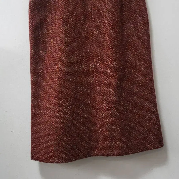 [BUNJANG] Max Mara Tweed Skirt / 막스마라 트위드 스커트