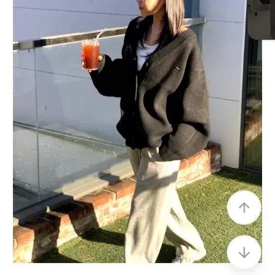 [SOLD OUT] 고퀄 탄탄 니트가디건