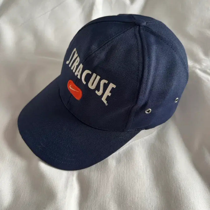 [BUNJANG] Nike Syracuse University Vintage Baseball Cap / 90s 나이키 시라큐스 유니버시티 볼캡