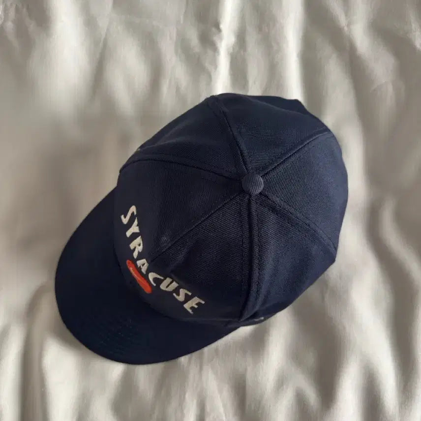 [BUNJANG] Nike Syracuse University Vintage Baseball Cap / 90s 나이키 시라큐스 유니버시티 볼캡