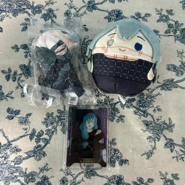 [SOLD OUT] 주술회전 마히토 굿즈 일괄 판매