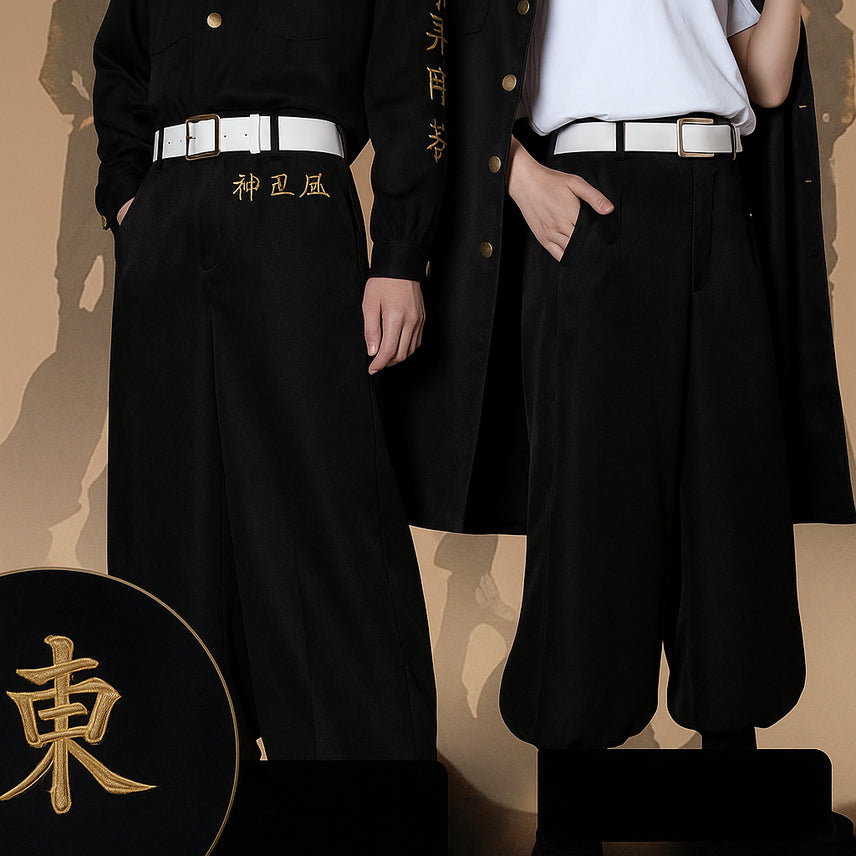 [BUNJANG] Tokyo Revengers Costume Rental / 도쿄 리벤져스 옷 대여