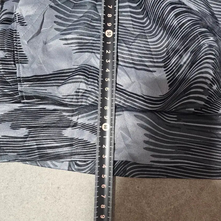 [BUNJANG] Adidas Wave Pattern Hoodie XL / 아디다스 물결 패턴 후드티 XL