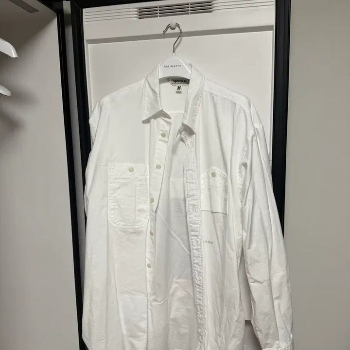 [SOLD OUT] 스펙테이터 워크셔츠m 새상품