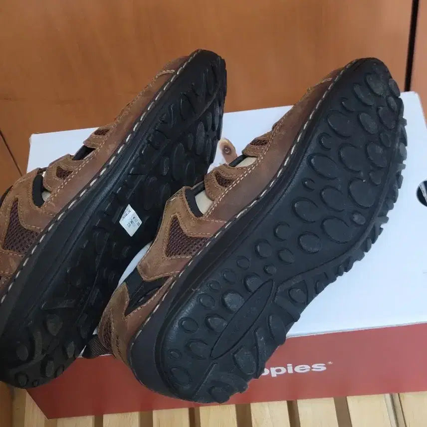 [BUNJANG] Hush Puppies Belfast Fisherman Sandals / 허시파피 벨파스트 피셔맨 샌들 3md711