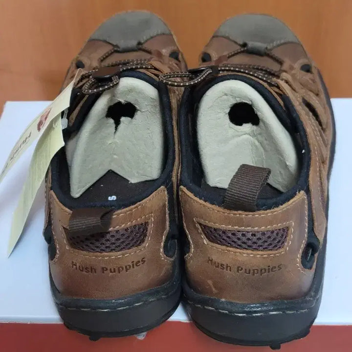 [BUNJANG] Hush Puppies Belfast Fisherman Sandals / 허시파피 벨파스트 피셔맨 샌들 3md711
