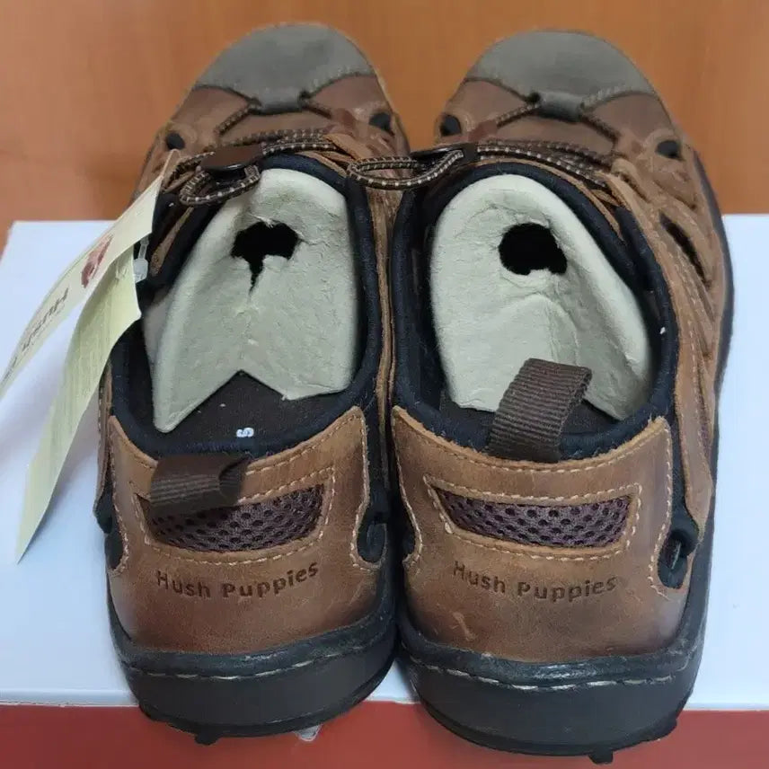 [BUNJANG] Hush Puppies Belfast Fisherman Sandals / 허시파피 벨파스트 피셔맨 샌들 3md711