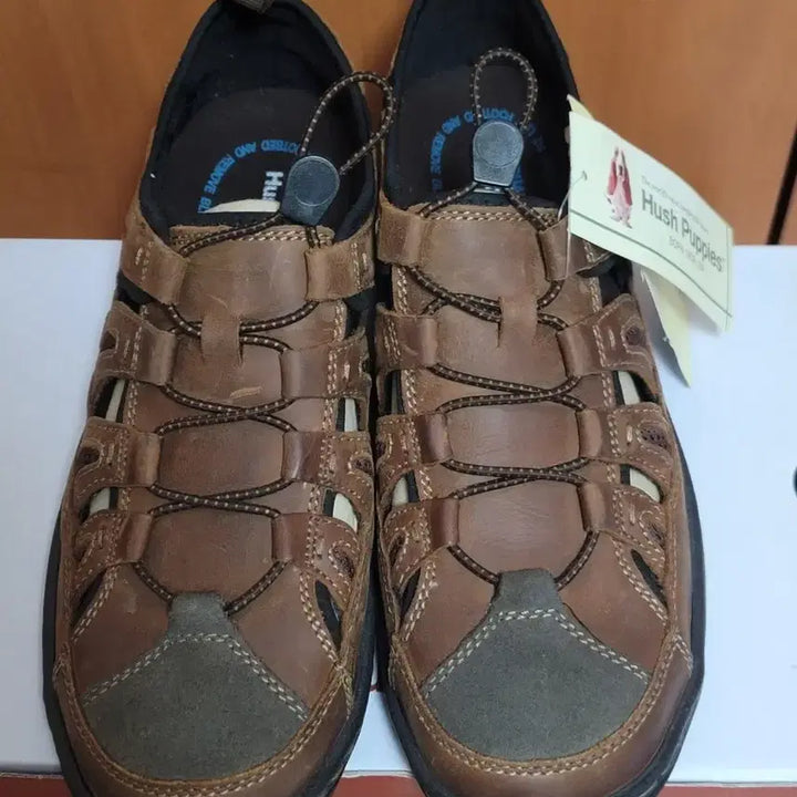 [BUNJANG] Hush Puppies Belfast Fisherman Sandals / 허시파피 벨파스트 피셔맨 샌들 3md711