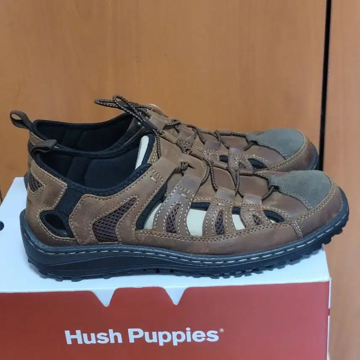[BUNJANG] Hush Puppies Belfast Fisherman Sandals / 허시파피 벨파스트 피셔맨 샌들 3md711