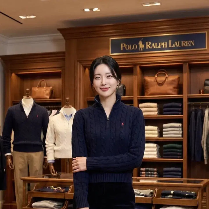 [BUNJANG] Polo Women&