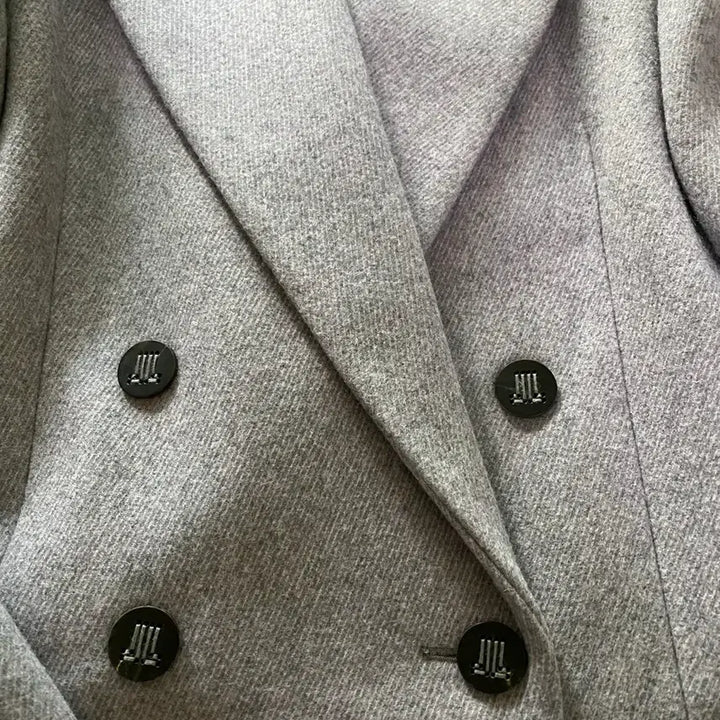 [BUNJANG] Hanseom Lanvin Crop Jacket (Size 55) / 한섬 랑방 크롭 자켓 55